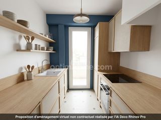  Appartement � vendre 6 pi�ces 140 m�