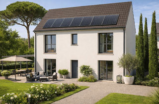  Maison 4 pi�ces 90 m� Champagne sur seine