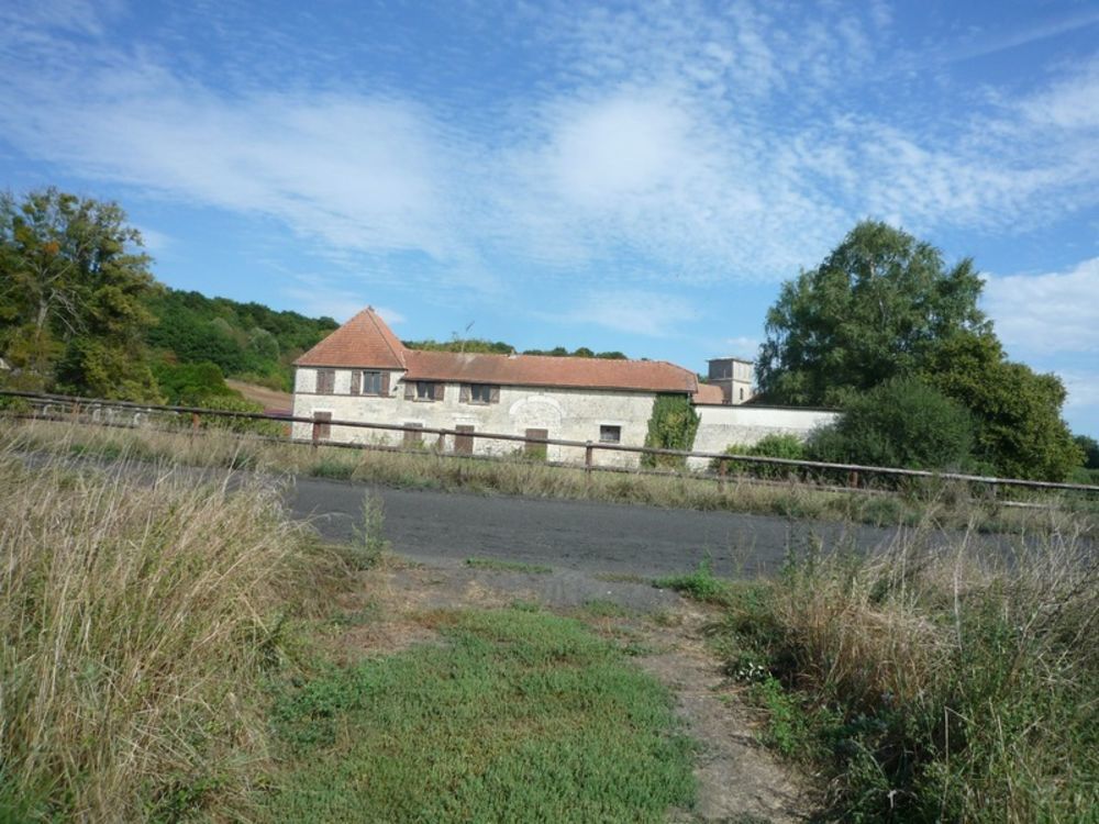 � vendre  Propri�t�/ch�teau Coucy-le-Ch�teau-Auffrique (02380)