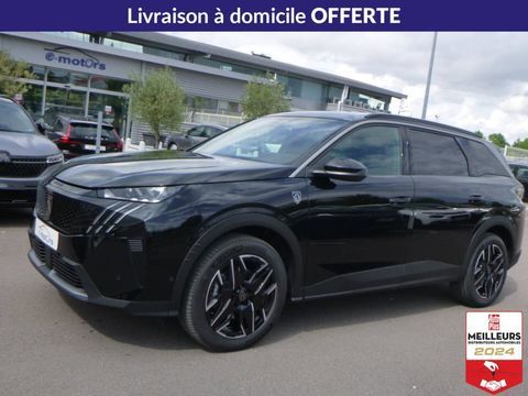 Peugeot 5008 Hybrid 145 e-DCS6 GT +Si&egrave;ge &agrave; m&eacute;mo 2025 occasion Lavau 10150
