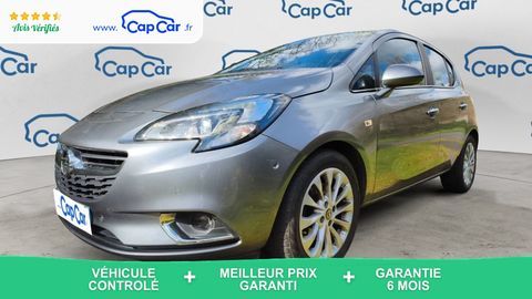 Opel Corsa 1.4 Turbo 101 &Eacute;l&eacute;gance 2018 occasion Naves 19460
