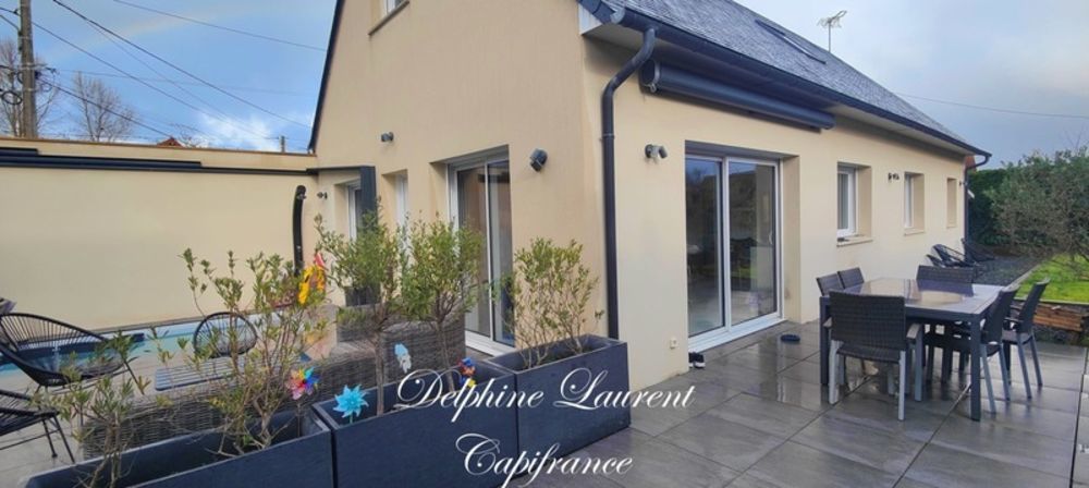 � vendre  Maison Cabourg (14390)