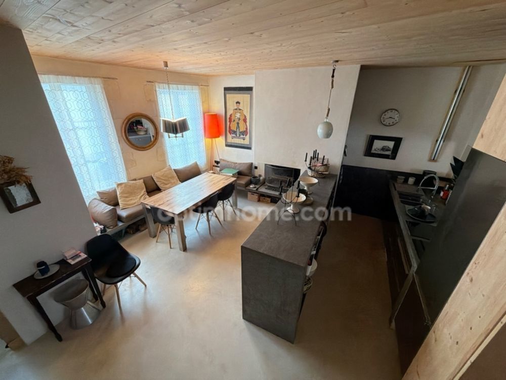 � vendre  Maison Le Bois-Plage-en-R� (17580)