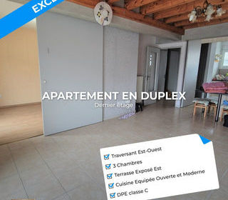  Appartement � vendre 5 pi�ces 99 m�