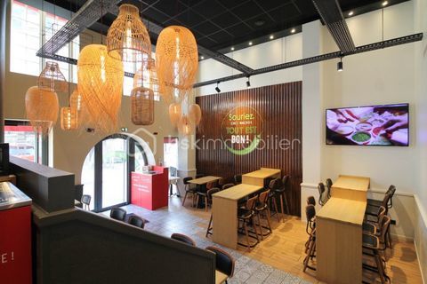 Vente de fonds de commerce dans l'hyper centre Orl&eacute;ans 495000 45000 Orleans