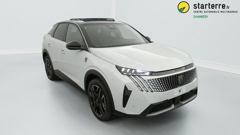 Peugeot 3008 Hybrid 145 e-DCS6 GT 2025 occasion Voglans 73420