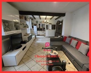  Maison � vendre 3 pi�ces 51 m�