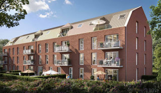  Appartement � vendre 4 pi�ces 76 m�