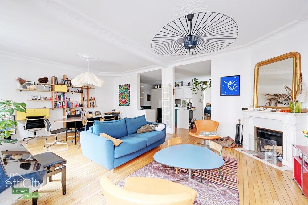 � vendre  Appartement Paris 13