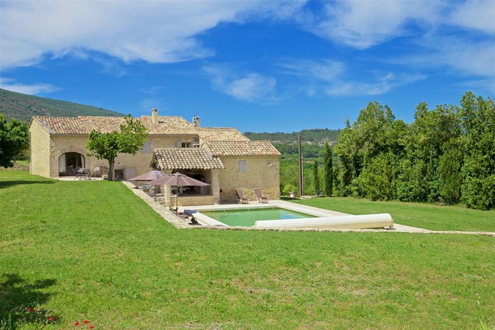 � vendre  Propri�t�/ch�teau Bonnieux (84480)