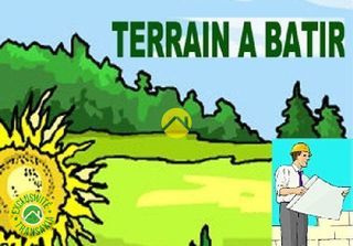  Terrain � vendre 1613 m�