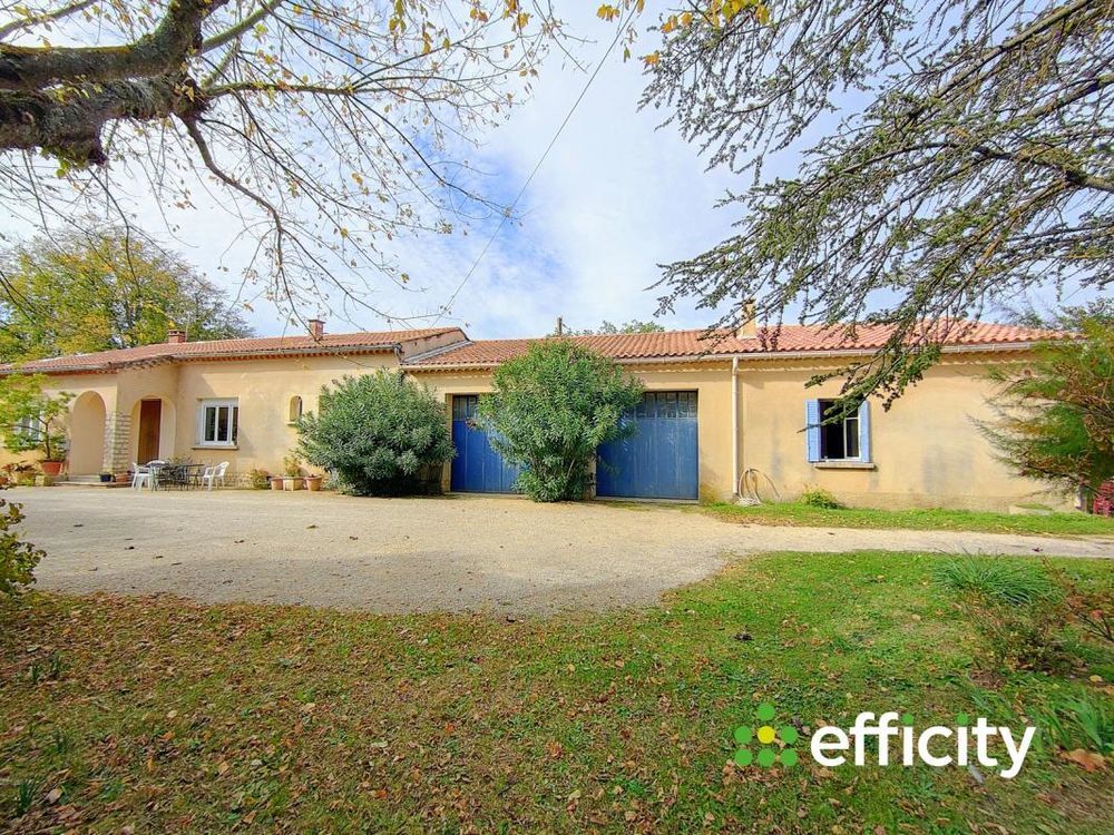 � vendre  Maison Pernes-les-Fontaines (84210)