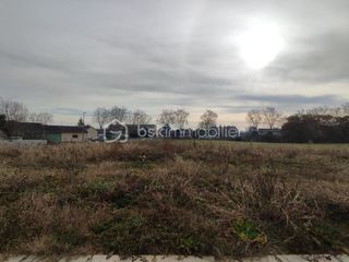  Terrain � vendre 756 m�