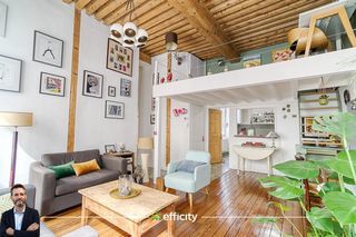  Appartement � vendre 2 pi�ces 50 m�