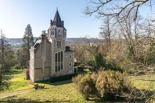  Propri�t�/ch�teau � vendre 12 pi�ces 417 m�