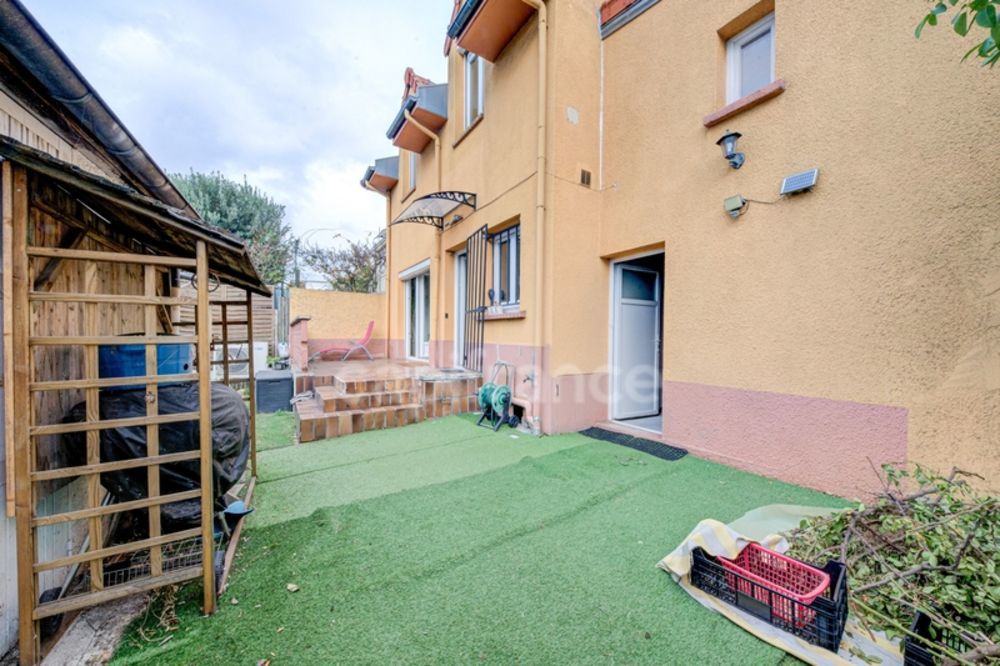 � vendre  Maison Romainville (93230)