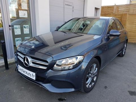 Mercedes Classe C 180 BLUEEFFICIENCY ELEGANCE BVM CRIT'AIR 1 2015 occasion Maisse 91720