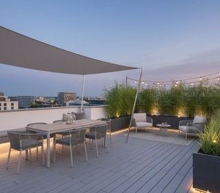  Appartement � vendre 4 pi�ces 85 m�