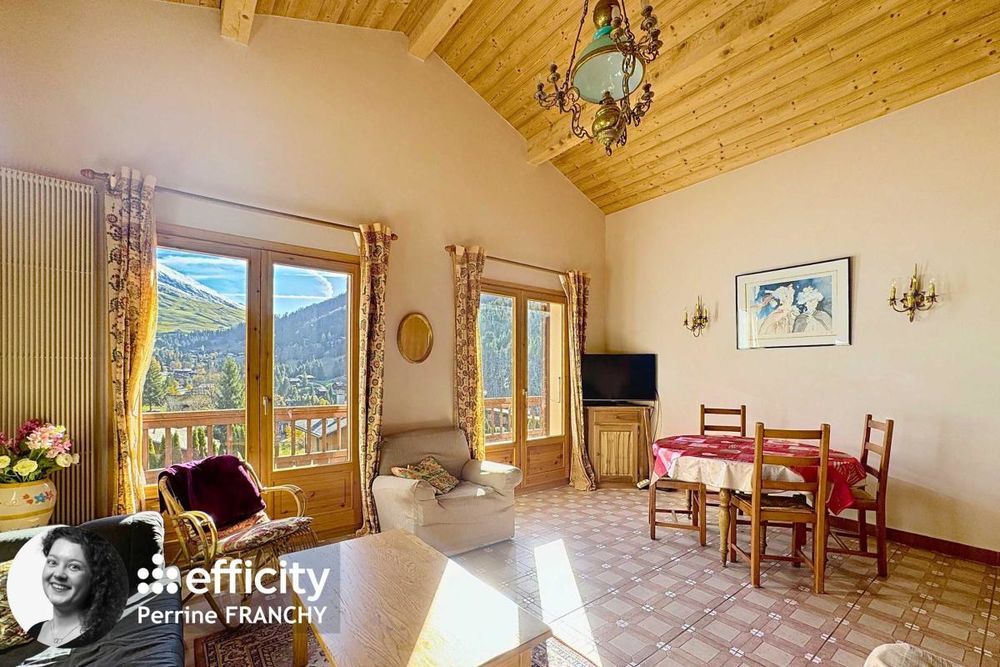 � vendre  Appartement La Clusaz (74220)