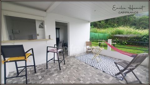   Appartement meubl� - 2 pi�ces - terrasses et coin jardin Appartement - 2 pi�ce(s) - 29 m�