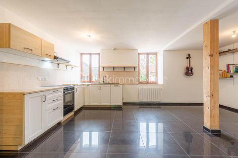   Charmant T4 avec balcon Appartement - 4 pi�ce(s) - 79 m�