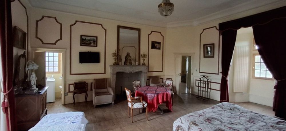 � vendre  Propri�t�/ch�teau Gu�ret (23000)