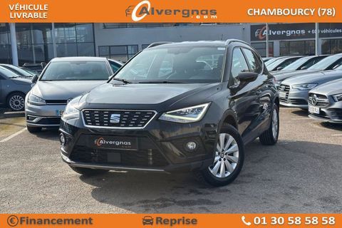 Seat Arona 1.0 ECOTSI 110 S&S XCELLENCE BV6 2021 occasion Chambourcy 78240