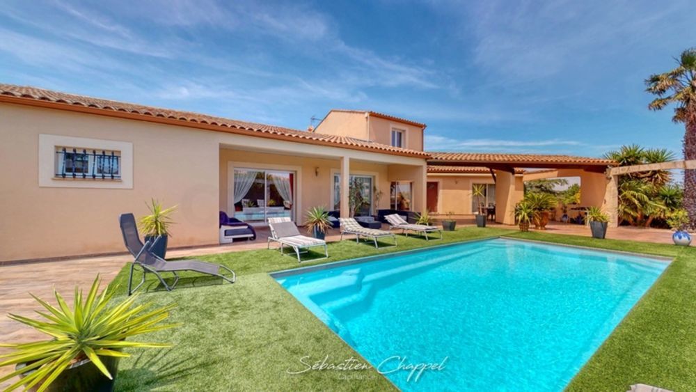 � vendre  Maison P�zenas (34120)