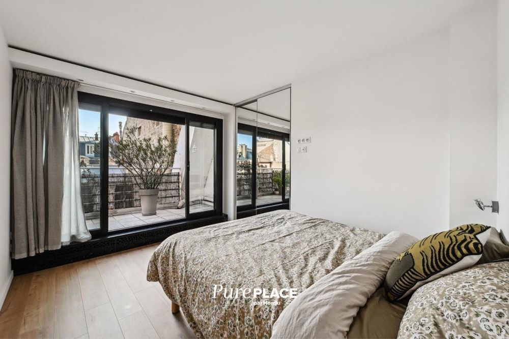 � vendre  Appartement Paris 8