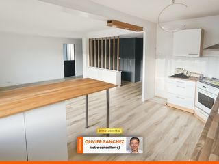  Appartement � vendre 4 pi�ces 69 m�