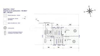  Terrain � vendre 414 m�