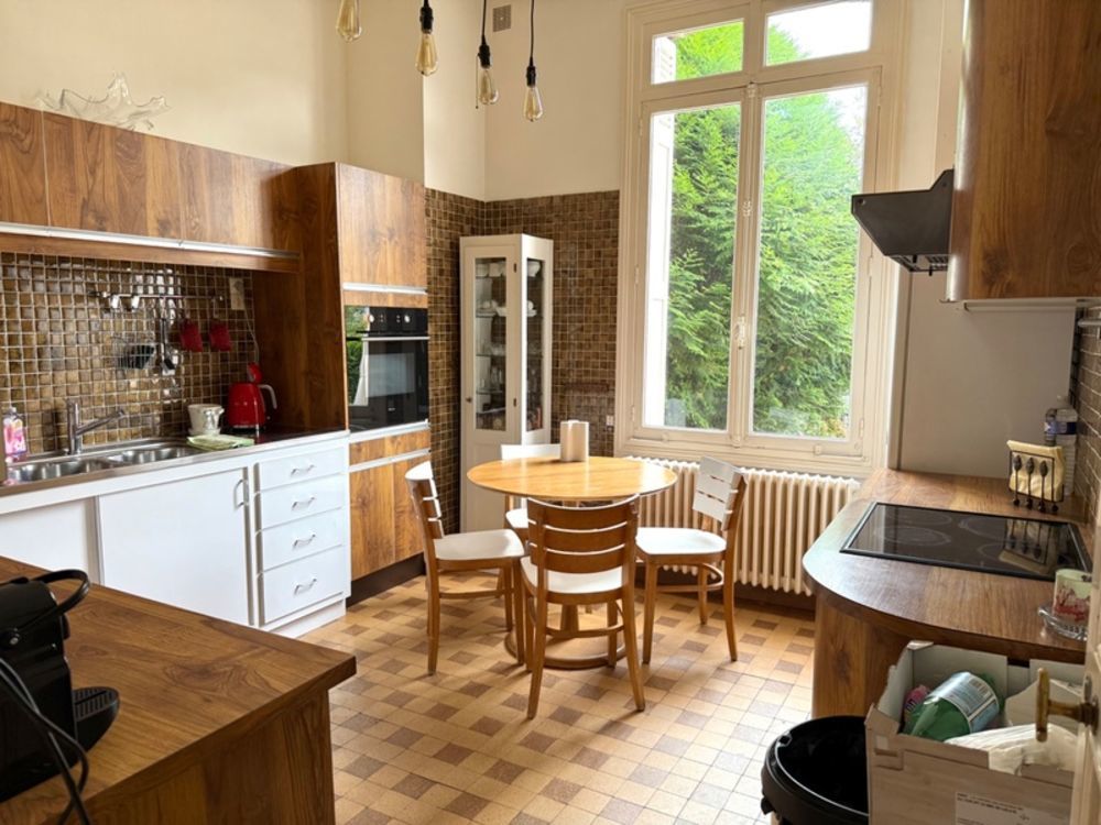 � vendre  Maison Dieppe (76200)