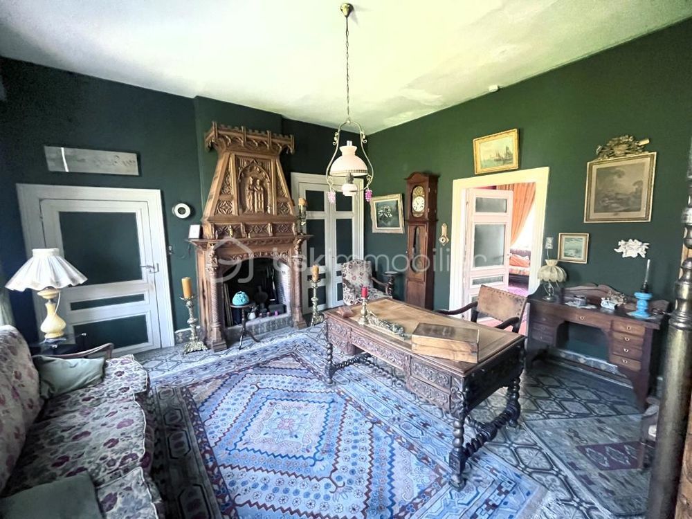 � vendre  Propri�t�/ch�teau Ferri�re-la-Grande (59680)