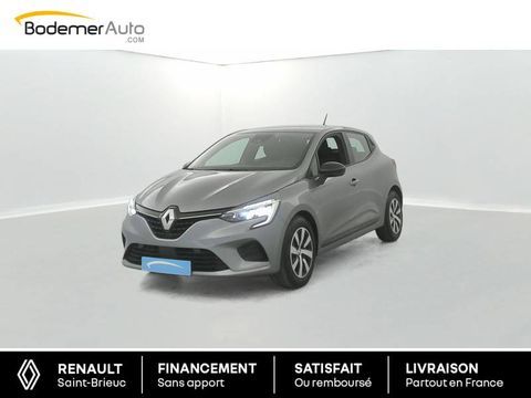 Renault Clio TCe 90 Equilibre 2023 occasion Saint-Brieuc 22000