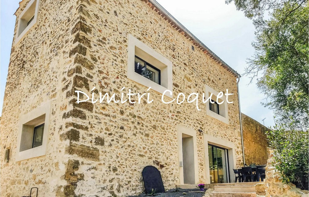 � vendre  Propri�t�/ch�teau P�zenas (34120)