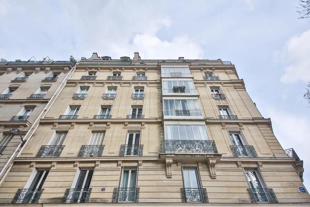 � vendre  Appartement Paris 16