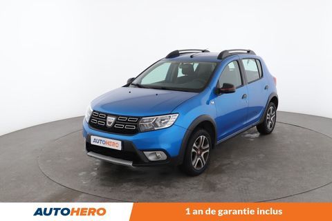Dacia Sandero 0.9 TCe Techroad 90 ch 2019 occasion Issy-les-Moulineaux 92130