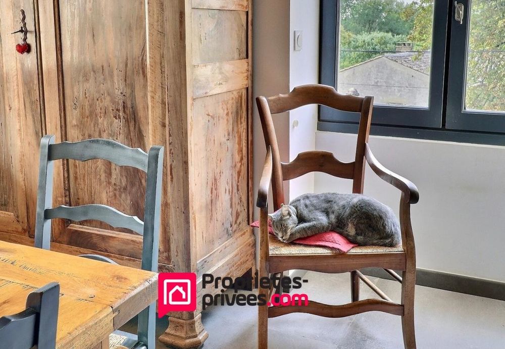 � vendre  Maison Uz�s (30700)