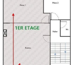  Immeuble � vendre 250 m�