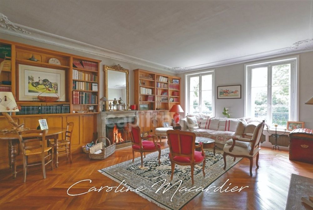 � vendre  Propri�t�/ch�teau Maisons-Laffitte (78600)