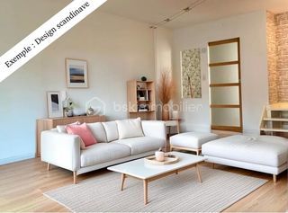  Maison � vendre 4 pi�ces 81 m�