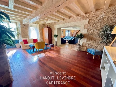   Maison � vendre 12 pi�ces CHAMPIGNE (49) Maison - 12 pi�ce(s) - 259 m�