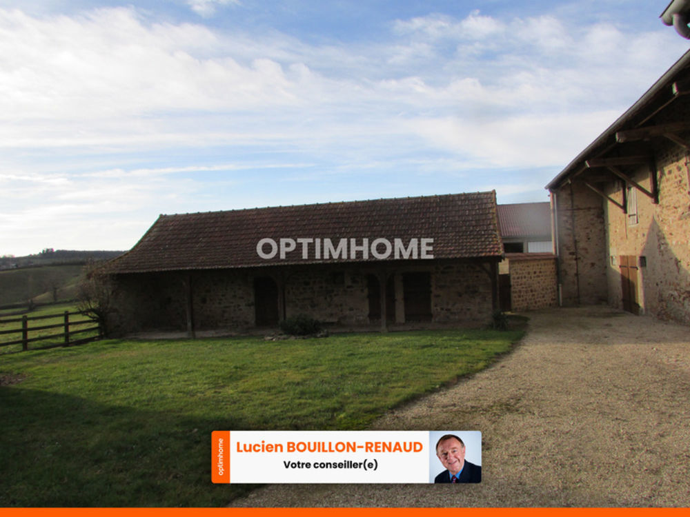 � vendre  Propri�t�/ch�teau Saint-Bonnet-de-Joux (71220)