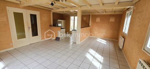   MAISON DE PLAN PIED 85M2 Maison - 4 pi�ce(s) - 85 m�