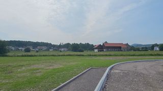  Terrain � vendre 1186 m�