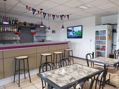 Dpt  (), &agrave; vendre  Bar - RESTAURANT 330000 85200 Fontenay le comte