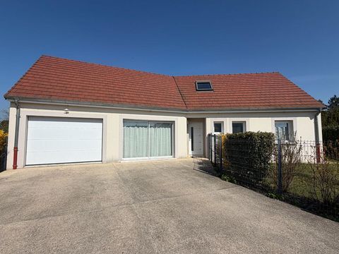   BINGES - Maison 150 m� Maison - 7 pi�ce(s) - 150 m�