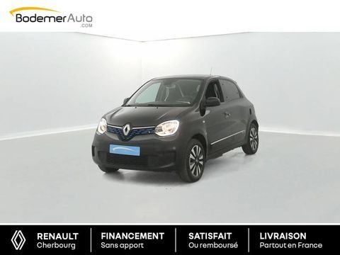 Renault Twingo III Achat Int&eacute;gral - 21 Intens 2022 occasion Cherbourg-en-Cotentin 50100