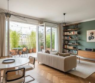  Appartement � vendre 3 pi�ces 70 m�