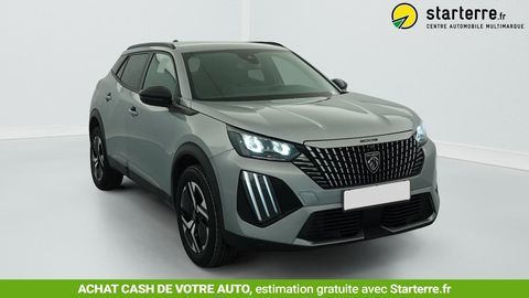 Peugeot 2008 Hybrid 145 e-DCS6 Allure 2025 occasion Saint-Fons 69190